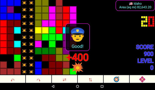 Screenshot image