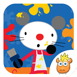 Arty Mouse Colors Mod Apk