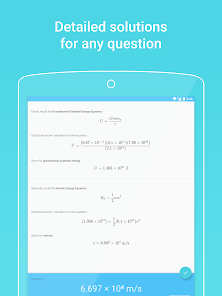 PhyWiz - Physics Solver - Apps on Google Play