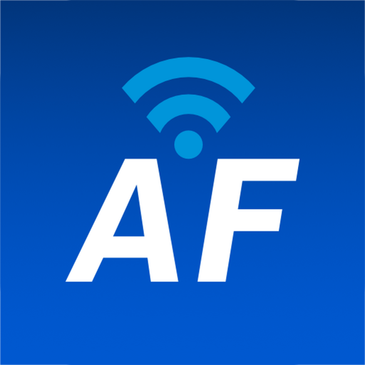 AirFaster Móvil logo