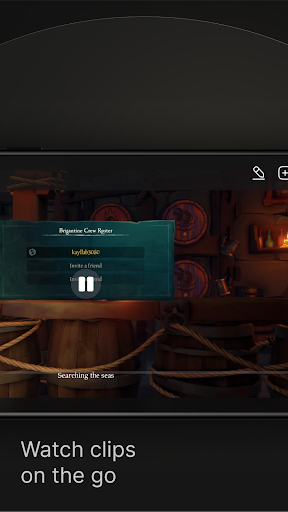 Screenshot of Medal - Gaming Clips