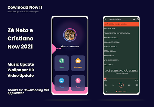 Zé Neto e Cristiano Musica Melhores 2021