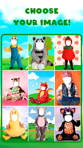Photo Editor for Kids: Frames Unknown