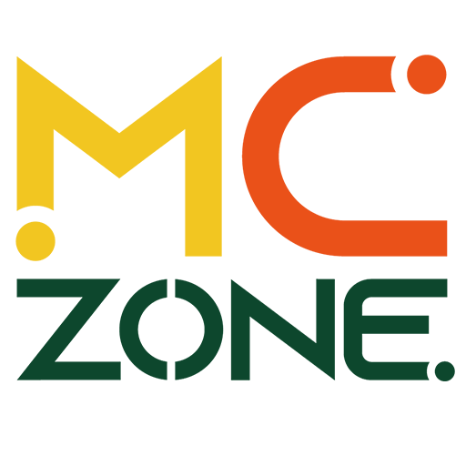 MCZONE - 다양한 미용 정보와 소통을 한번에 logo