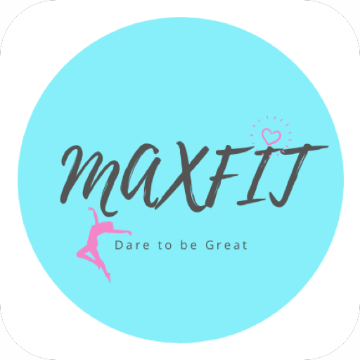 Max Fit PT logo