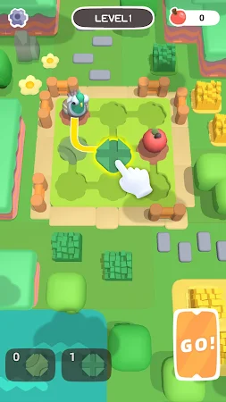 Game screenshot Help the Bird: Kids Game hack