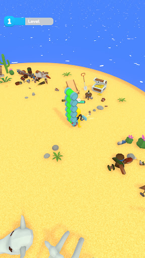 Island Traveler Screen 2