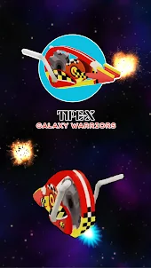 TipeX Galaxy Warriors