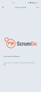 ScrumDo Retrospective App