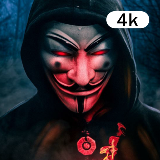 🎭 Anonymous Wallpapers 🔥👨‍? - Apps en Google Play