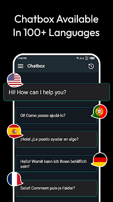 Chatbox - AI Assistant, AI Botのおすすめ画像3
