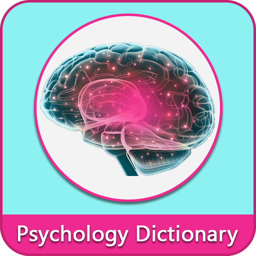 Psychology Terms Dictionary logo