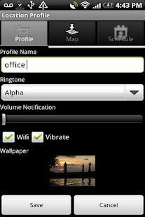 Location Profile(圖1)-速報App