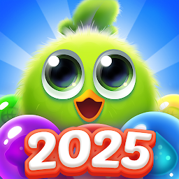 Bubble Wings: bubble shooter Mod Apk
