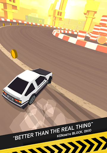 Thumb Drift u2014 Fast & Furious Car Drifting Game screenshots 13