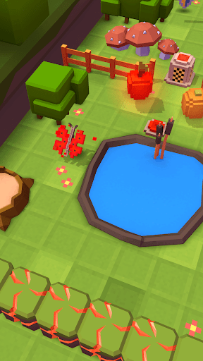 Parkour Charge Screen 2