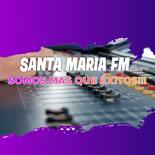 Fm Santa Maria Trinidad Py 3.2.0 Icon