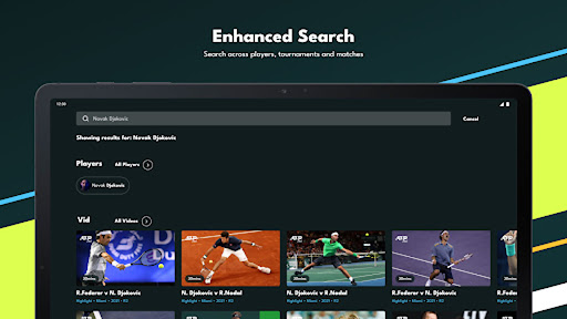 Tennis TV - Live Streaming