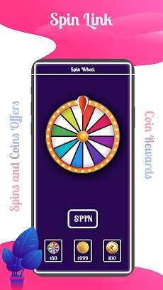 Spin Link - Pet Master Free Spins & Coin Rewardsのおすすめ画像1