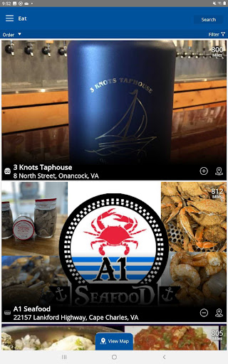 Visit Eastern Shore VA