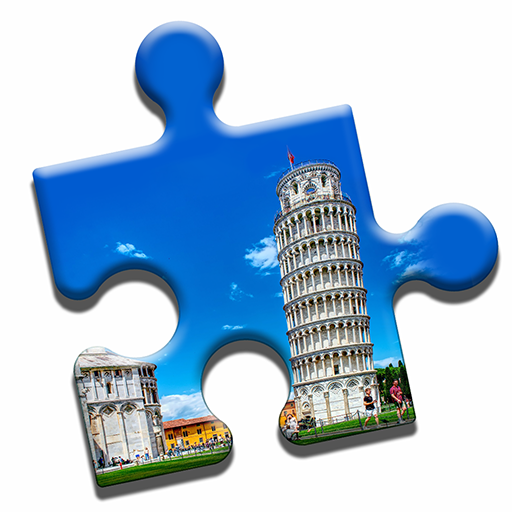Beautiful Italy Jigsaw Puzzle logo