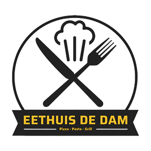 Eethuis De Dam logo