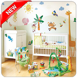 Baby Room Design Ideas icon