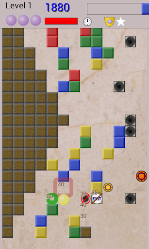 Block Rampage Screen 2