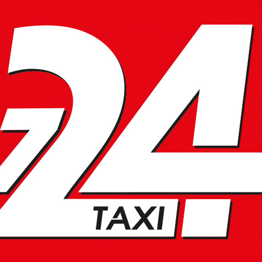Taxi 724 logo