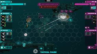 Game screenshot Crying Suns apk download