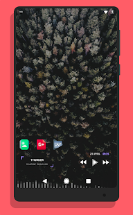 STRIPES for KWGT and KLCK Screenshot