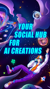 ZED:Social Hub for AI Creation