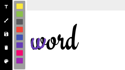 BEST HANDWRITING PRACTICE WITH