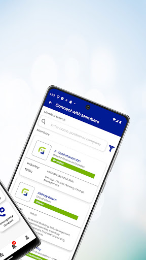 Founders Genie: Mentors & More Screen 2