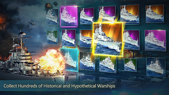 Armada : Warship Legends