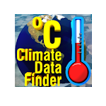 Earth Climate Data Finder Apk