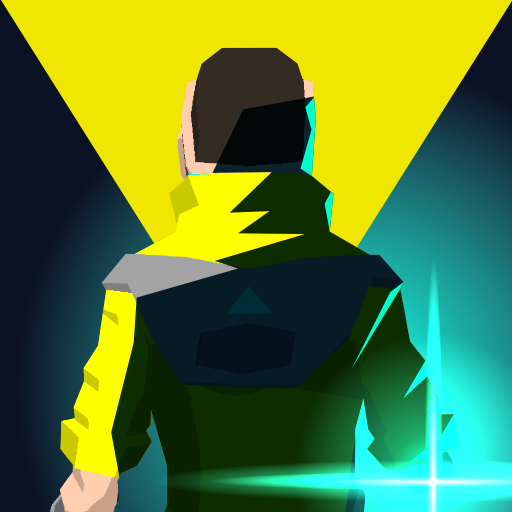Cyberpunk Edge: Tower War TD logo
