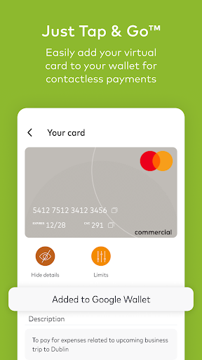 Mastercard In Control Pay 4