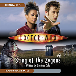Icon image Doctor Who: Sting Of The Zygons