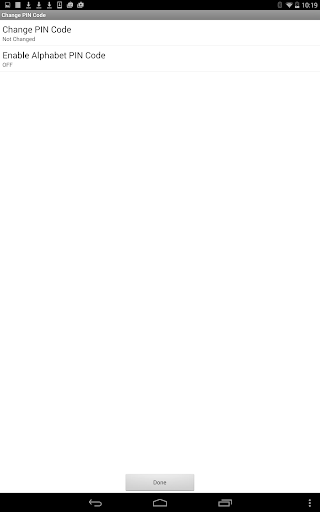 Star Setting Utility