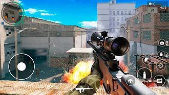Game screenshot Just FPS Shooter оффлайн игра hack