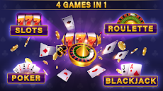 Slots All Star - Casino Gamesのおすすめ画像2