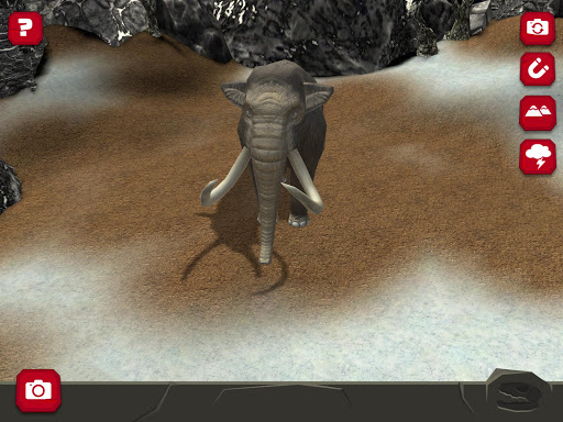 Android application Legendary Creatures screenshort