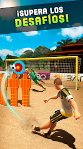 Captura 7 Dispara y Gol - Juego de Fútbo android