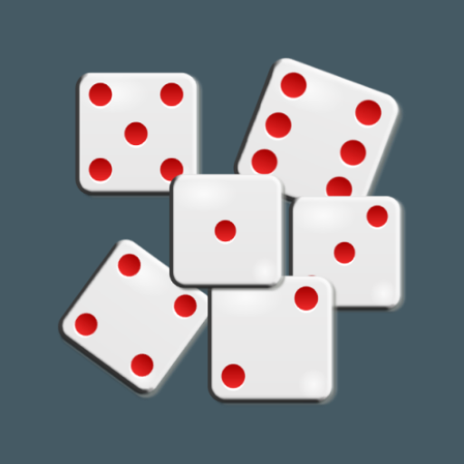 Dice roller: Virtual dice app logo
