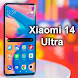 Xiaomi 14 Ultra Theme&Launcher