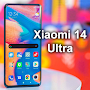 Xiaomi 14 Ultra Theme&Launcher
