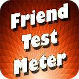Friendship Test Meter icon