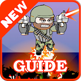 Doodle Army Tips Mini Militia icon