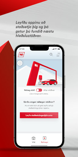 N1 - Alla leið Screenshot 3 - AppWisp.com